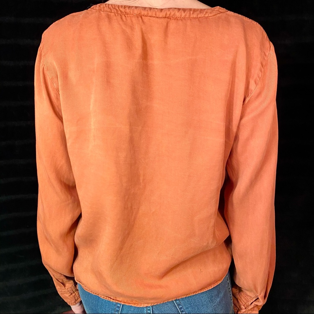 C&C California Button Up Top - Picture 3 of 6